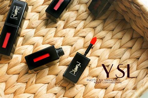 ysl 黑管 411 412|【壕无人性】YSL黑管全系试色在这里！ .